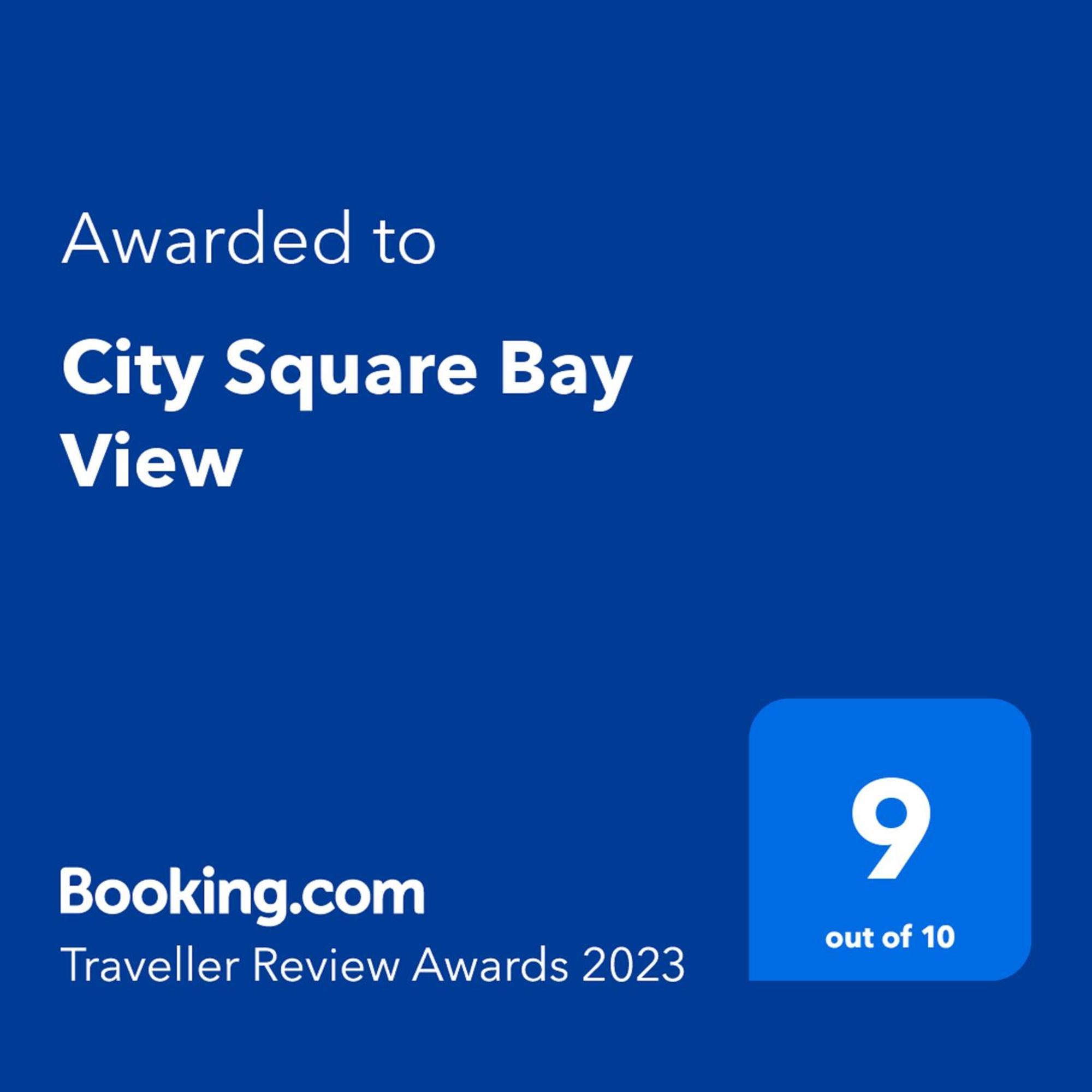 City Square Bay View Alejandría Exterior foto