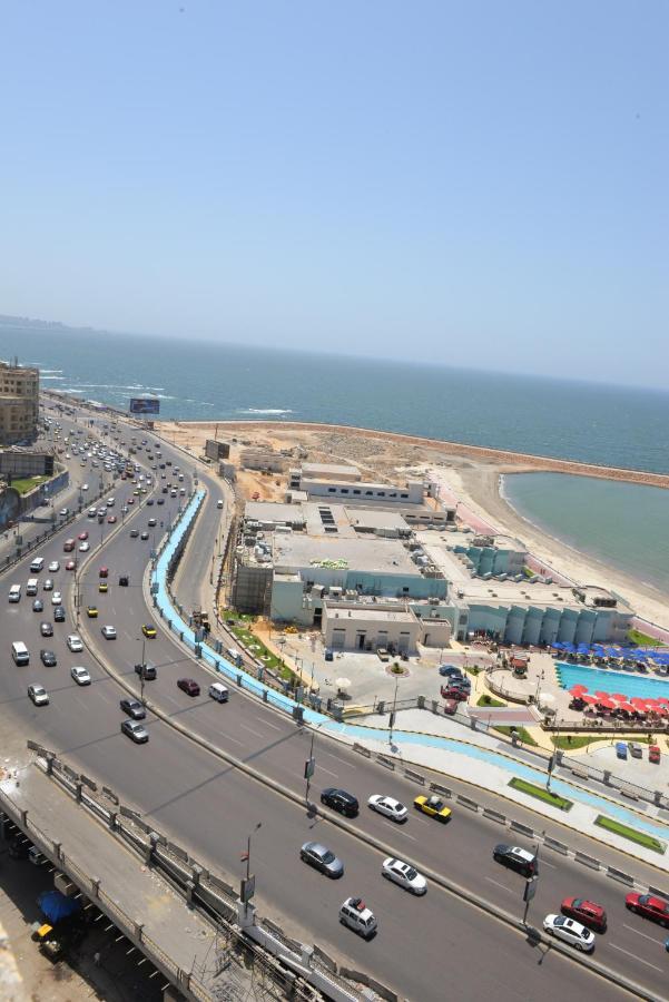 City Square Bay View Alejandría Exterior foto