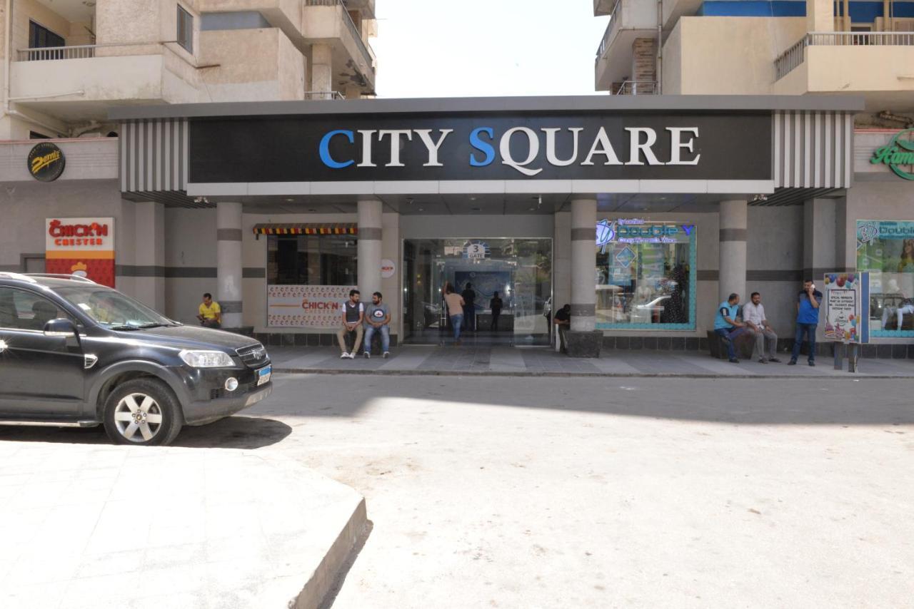 City Square Bay View Alejandría Exterior foto
